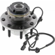 Purchase Top-Quality MEVOTECH - H515056 - Front Hub Assembly pa18