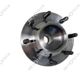 Purchase Top-Quality MEVOTECH - H515056 - Front Hub Assembly pa6