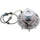 Purchase Top-Quality MEVOTECH - H515059 - Front Hub Assembly pa17