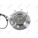 Purchase Top-Quality Front Hub Assembly by MEVOTECH - H515060 pa1