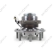 Purchase Top-Quality Front Hub Assembly by MEVOTECH - H515060 pa11
