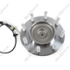 Purchase Top-Quality Front Hub Assembly by MEVOTECH - H515060 pa12