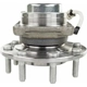Purchase Top-Quality Front Hub Assembly by MEVOTECH - H515060 pa15