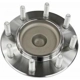 Purchase Top-Quality Front Hub Assembly by MEVOTECH - H515060 pa17