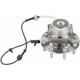 Purchase Top-Quality Front Hub Assembly by MEVOTECH - H515060 pa18