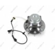 Purchase Top-Quality Front Hub Assembly by MEVOTECH - H515060 pa2