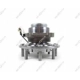 Purchase Top-Quality Front Hub Assembly by MEVOTECH - H515060 pa3