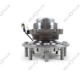 Purchase Top-Quality Front Hub Assembly by MEVOTECH - H515060 pa4