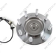 Purchase Top-Quality Front Hub Assembly by MEVOTECH - H515060 pa6