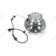 Purchase Top-Quality Front Hub Assembly by MEVOTECH - H515060 pa8