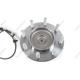 Purchase Top-Quality Front Hub Assembly by MEVOTECH - H515060 pa9