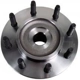 Purchase Top-Quality MEVOTECH - H515061 - Front Hub Assembly pa15