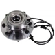 Purchase Top-Quality MEVOTECH - H515061 - Front Hub Assembly pa16