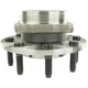 Purchase Top-Quality MEVOTECH - H515063 - Front Hub Assembly pa14