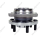 Purchase Top-Quality MEVOTECH - H515065 - Front Hub Assembly pa4