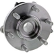 Purchase Top-Quality MEVOTECH - H515065 - Front Hub Assembly pa7