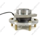 Purchase Top-Quality MEVOTECH - H515066 - Front Hub Assembly pa14
