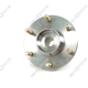 Purchase Top-Quality MEVOTECH - H515066 - Front Hub Assembly pa15