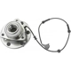 Purchase Top-Quality MEVOTECH - H515066 - Front Hub Assembly pa18