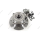 Purchase Top-Quality Front Hub Assembly by MEVOTECH - H515068 pa6