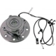Purchase Top-Quality Front Hub Assembly by MEVOTECH - H515069 pa10