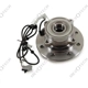 Purchase Top-Quality Front Hub Assembly by MEVOTECH - H515069 pa2