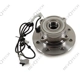 Purchase Top-Quality Front Hub Assembly by MEVOTECH - H515069 pa5