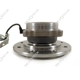 Purchase Top-Quality Front Hub Assembly by MEVOTECH - H515069 pa6