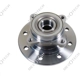 Purchase Top-Quality Front Hub Assembly by MEVOTECH - H515070 pa1