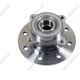Purchase Top-Quality Front Hub Assembly by MEVOTECH - H515070 pa6