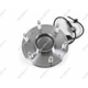 Purchase Top-Quality Front Hub Assembly by MEVOTECH - H515071 pa1