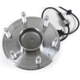 Purchase Top-Quality Front Hub Assembly by MEVOTECH - H515071 pa10