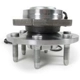 Purchase Top-Quality Front Hub Assembly by MEVOTECH - H515071 pa12