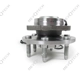 Purchase Top-Quality Front Hub Assembly by MEVOTECH - H515071 pa13