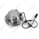 Purchase Top-Quality Front Hub Assembly by MEVOTECH - H515071 pa14