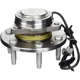 Purchase Top-Quality Front Hub Assembly by MEVOTECH - H515071 pa16