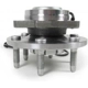 Purchase Top-Quality Front Hub Assembly by MEVOTECH - H515071 pa17