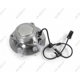 Purchase Top-Quality Front Hub Assembly by MEVOTECH - H515071 pa2