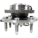 Purchase Top-Quality Front Hub Assembly by MEVOTECH - H515071 pa20