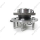 Purchase Top-Quality Front Hub Assembly by MEVOTECH - H515071 pa4