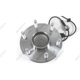 Purchase Top-Quality Front Hub Assembly by MEVOTECH - H515071 pa8