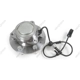 Purchase Top-Quality Front Hub Assembly by MEVOTECH - H515071 pa9