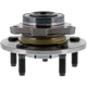 Purchase Top-Quality MEVOTECH - H515072 - Front Hub Assembly pa15