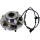 Purchase Top-Quality MEVOTECH - H515073 - Front Hub Assembly pa19
