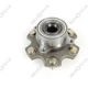 Purchase Top-Quality Front Hub Assembly by MEVOTECH - H515074 pa3