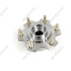 Purchase Top-Quality Front Hub Assembly by MEVOTECH - H515074 pa7