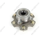 Purchase Top-Quality Front Hub Assembly by MEVOTECH - H515074 pa8