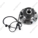 Purchase Top-Quality Front Hub Assembly by MEVOTECH - H515075 pa1