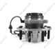 Purchase Top-Quality Front Hub Assembly by MEVOTECH - H515075 pa2