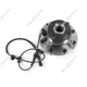 Purchase Top-Quality Front Hub Assembly by MEVOTECH - H515075 pa8